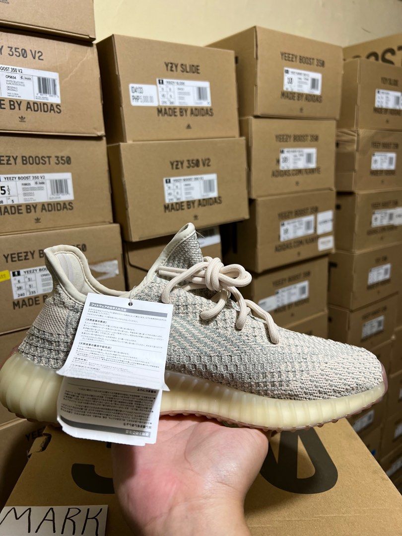 Yeezy 350 discount boost citrin