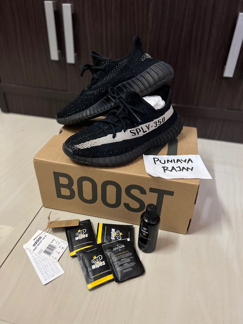 Crep yeezy 350 hot sale