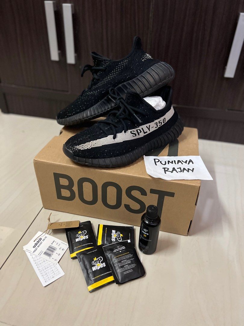 Crep protect yeezy 350 sales