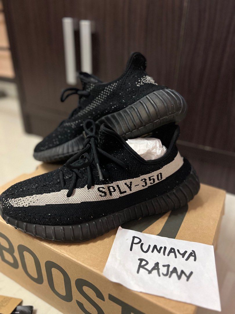 Yeezy 250 v2 oreo hotsell