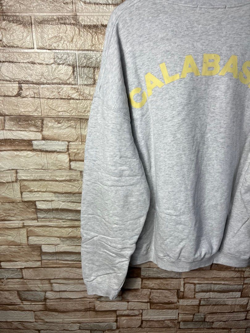 Yeezy season 5 calabasas crewneck sale