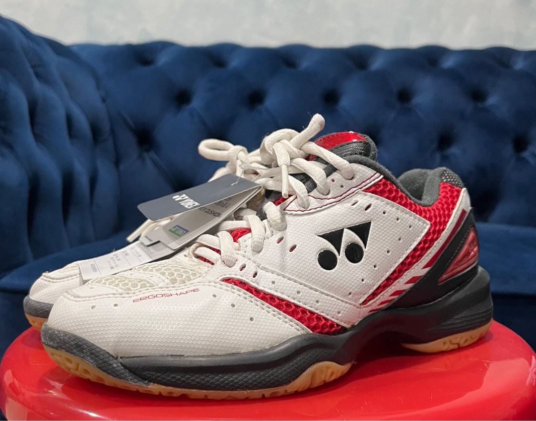 Yonex Ergoshape 650 Powercushion Brand New