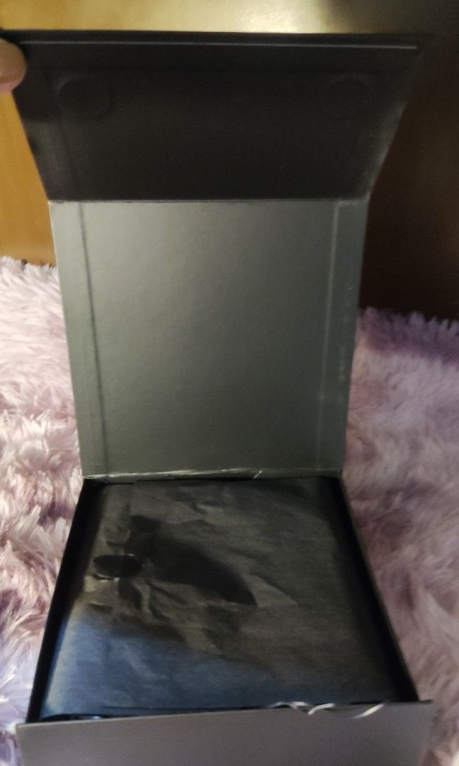 Ysl box authentic (Category: Luxury Accessories) located in Quezon. Submitted by jmako (Listing ID 1281628646, Image 3). Description: .