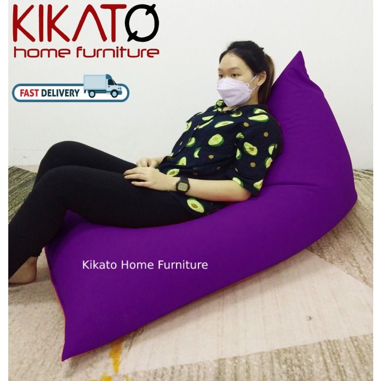 Bean bag 2025 with head support