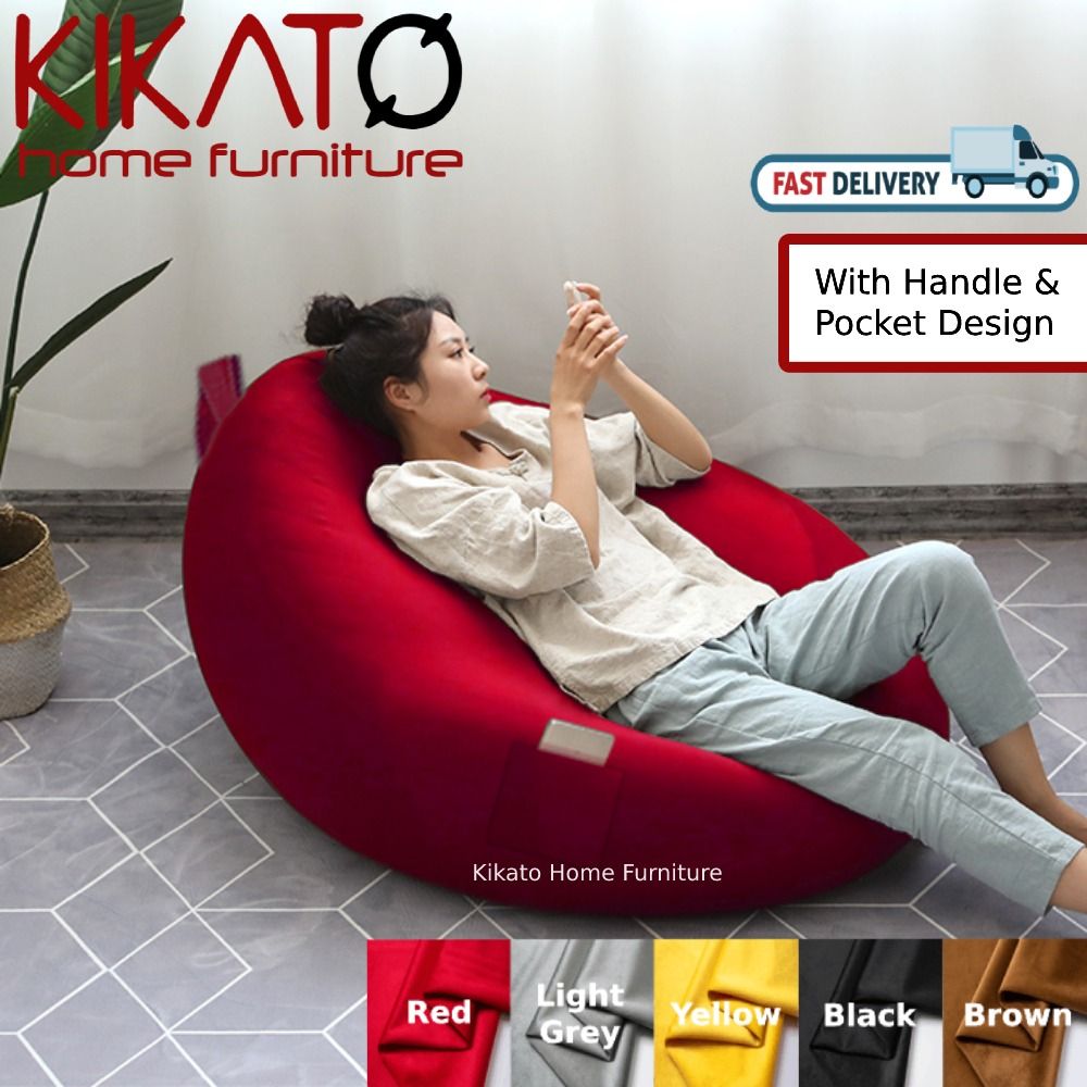 Super comfy best sale bean bag chair