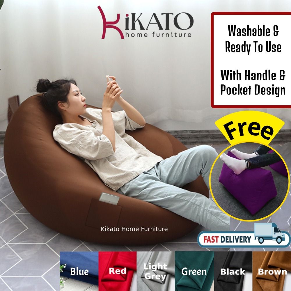 Comfy beanbag 2025 xxl