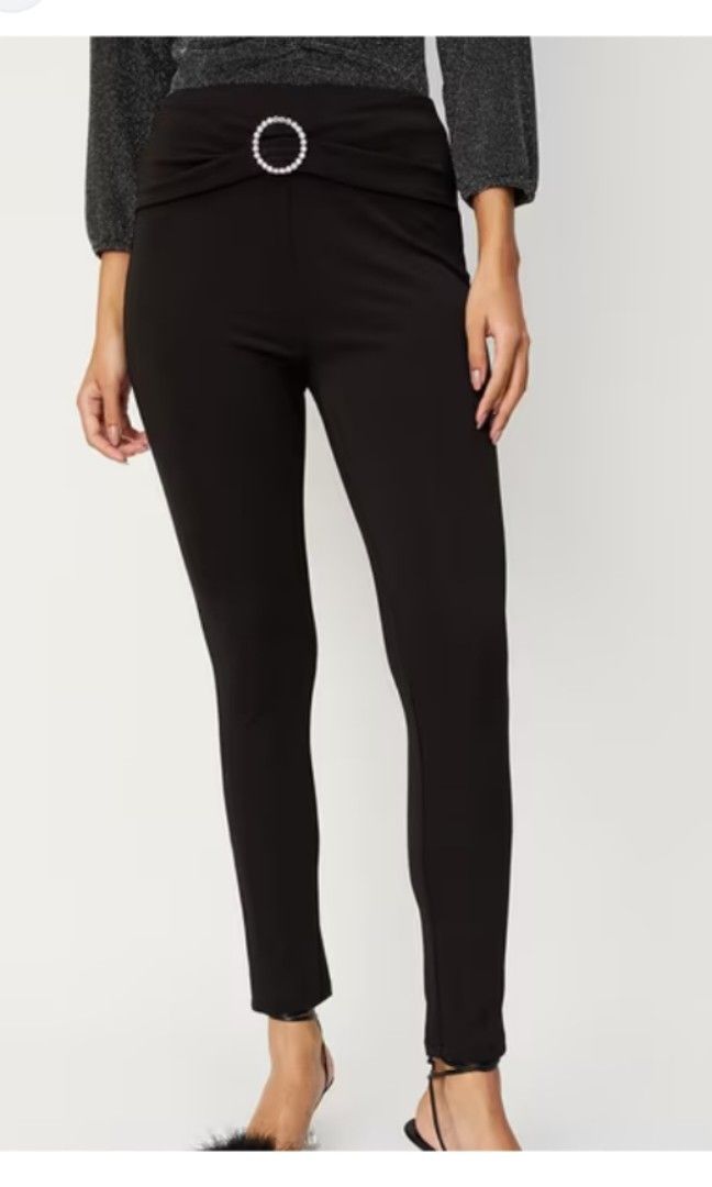 Zara basic legging pants