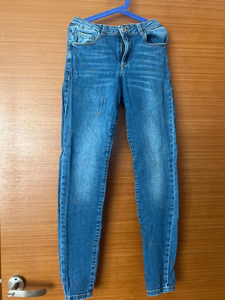 Children's discount denim jeans