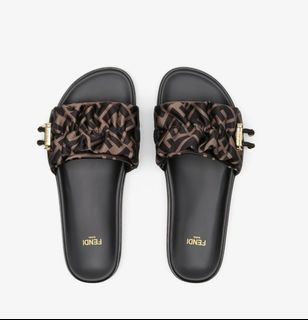 Affordable authentic fendi For Sale Sandals Carousell Singapore