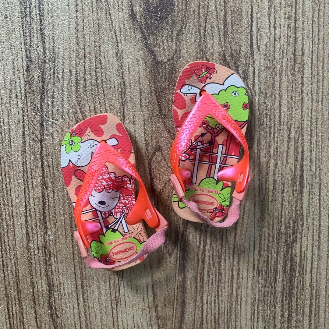Havaianas baby sizes store