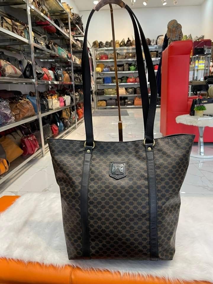 Celine vinyl sale bag