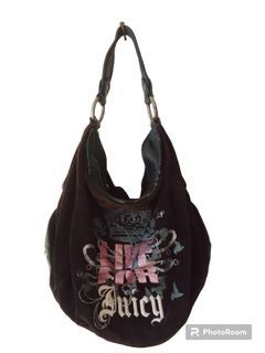 2000's Juicy Couture Bag