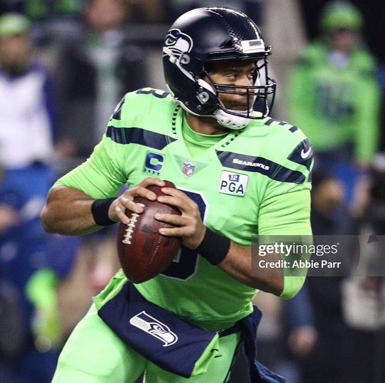 Russell wilson rush jersey deals