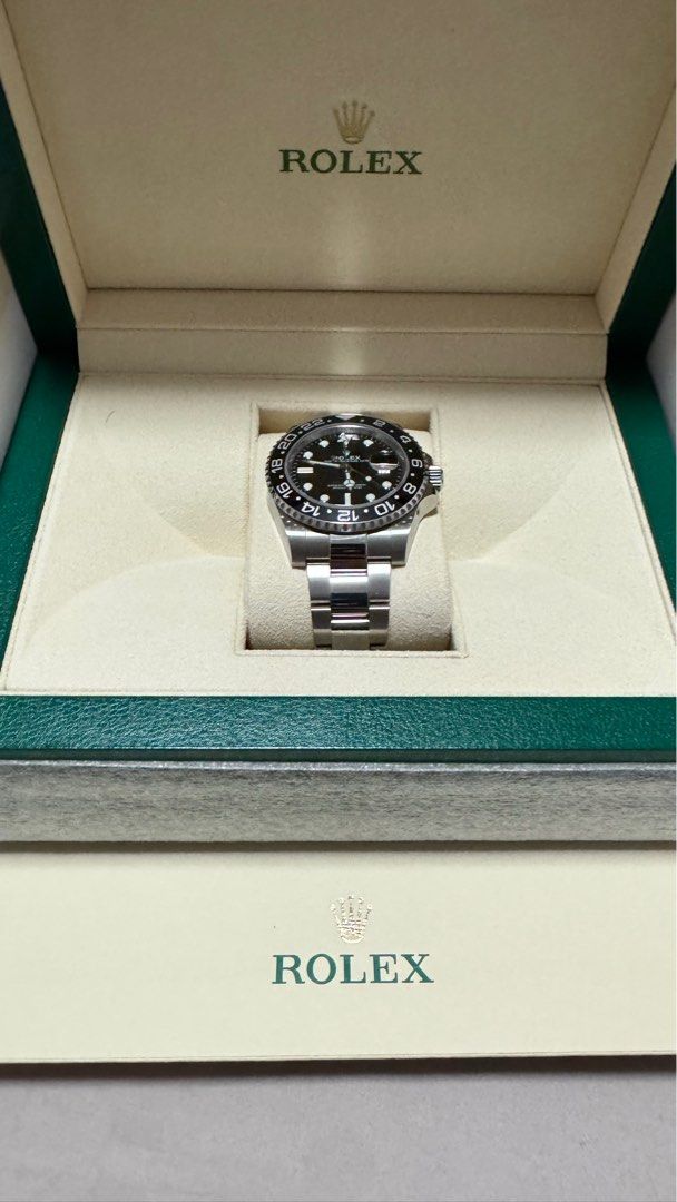 Gmt master 2 2018 cheap