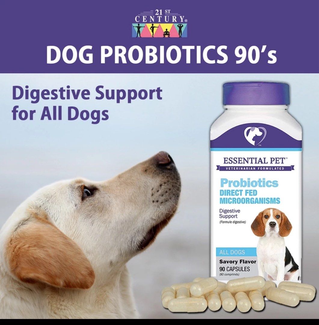 Essential pet probiotics deals