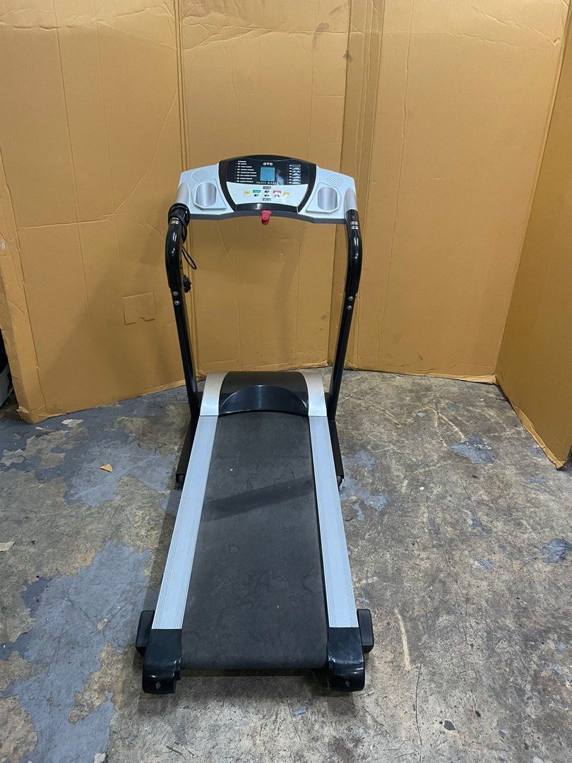 252401 13 oto treadmill model tl 900s