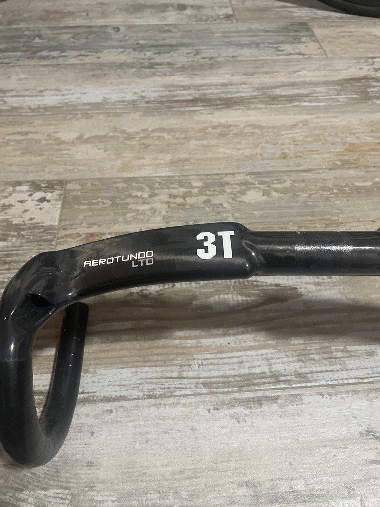 3t aerotundo ltd carbon handlebars on sale
