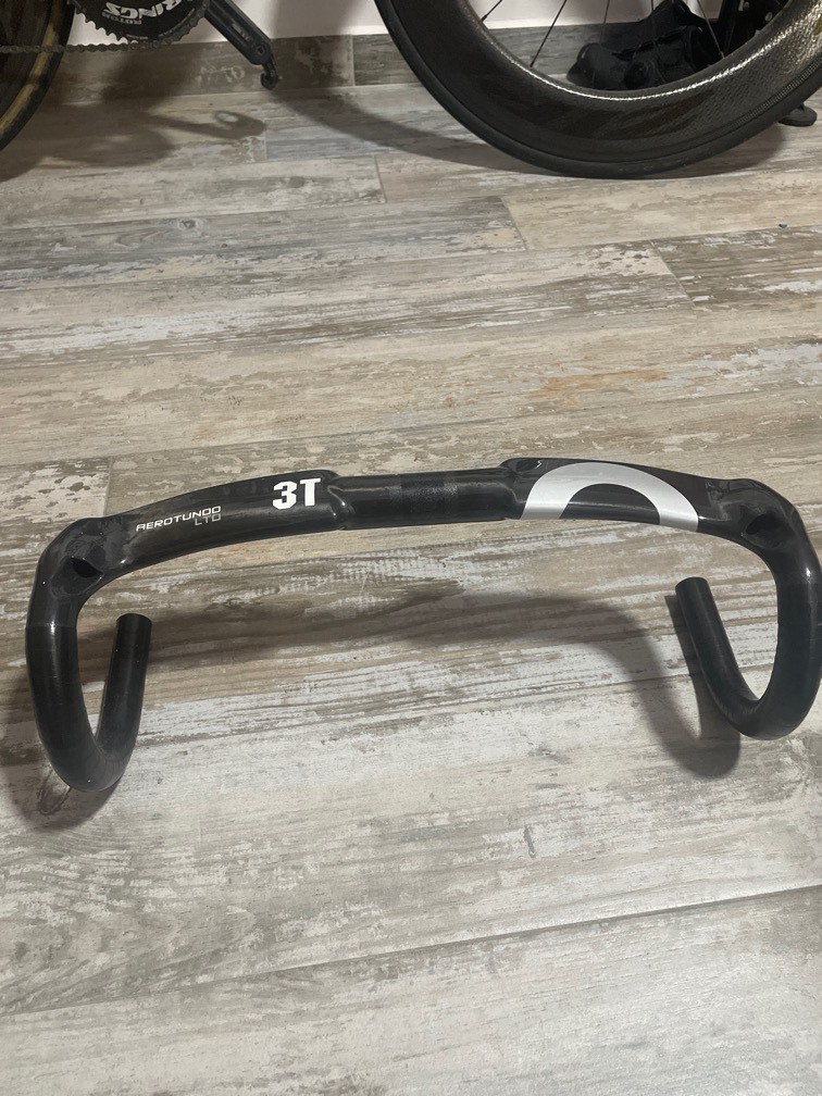 3t aerotundo ltd carbon handlebars clearance