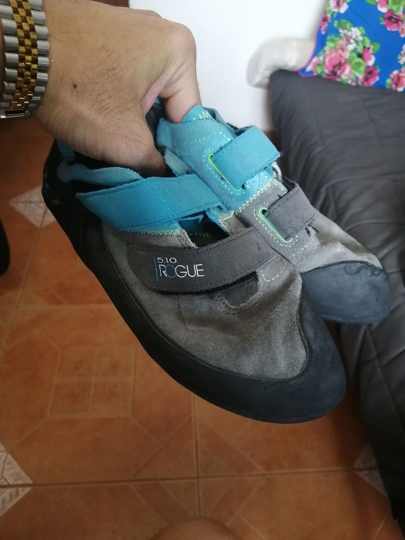 5.10 clearance bouldering shoes
