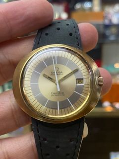Omega dynamic gold 2025