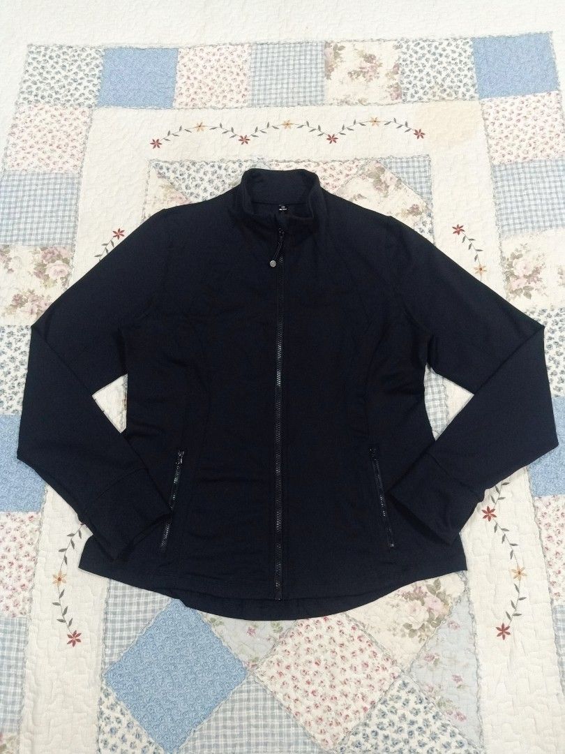 90 degree full hotsell zip runner jacket