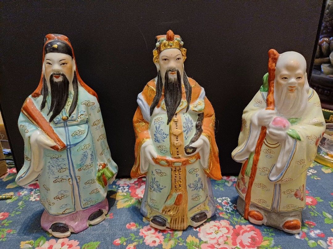 福 · 禄 · 寿 『 三仙人 』 福 · 禄 · 寿 『 三仙人 』