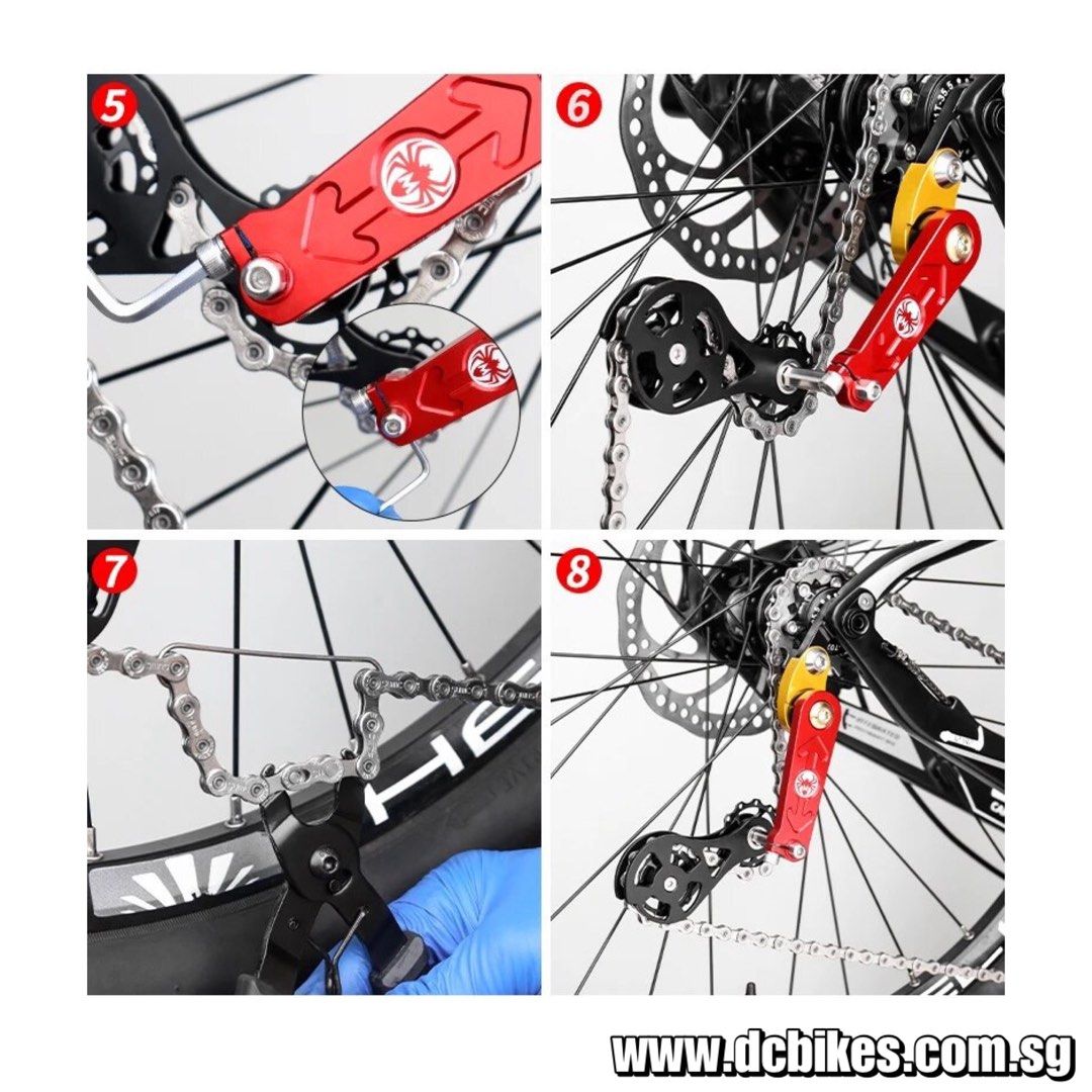 Single derailleur bikes 2025