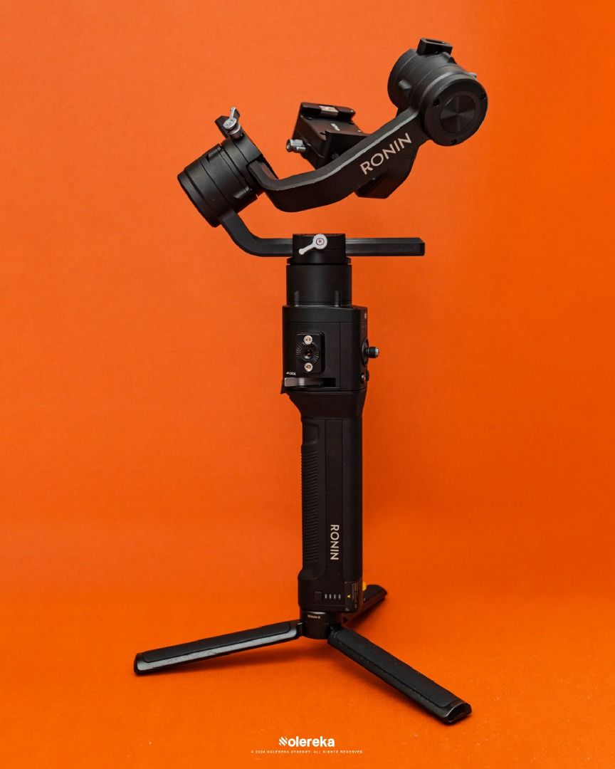 DJI Ronin-S Gimbal Stabilizer - Standard Kit