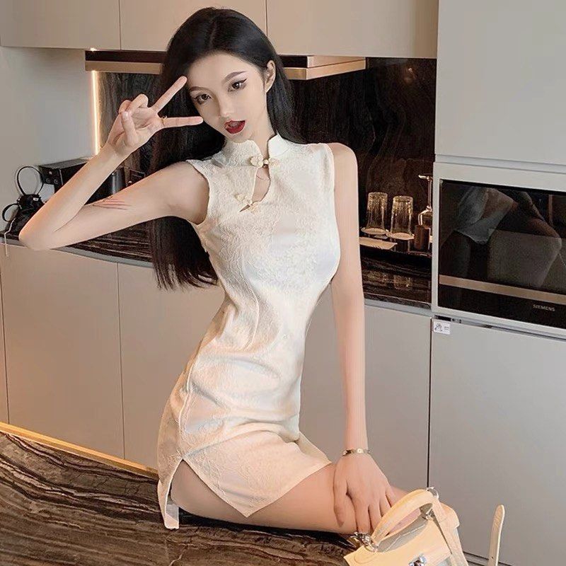 Cute cheongsam hotsell