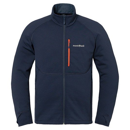 Montbell Trail Action Jacket Men s fleece jacket Pre order Carousell