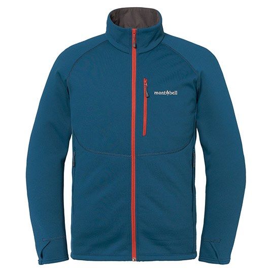 Montbell Trail Action Jacket Men s fleece jacket Pre order Carousell