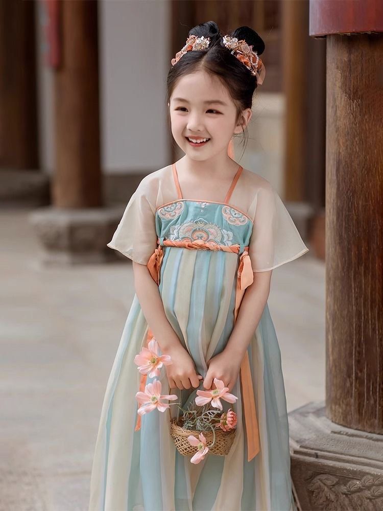 Children's chinese outlet fancy dress