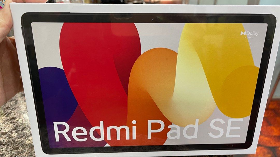 Redmi Pad SE 4GB RAM 128GB
