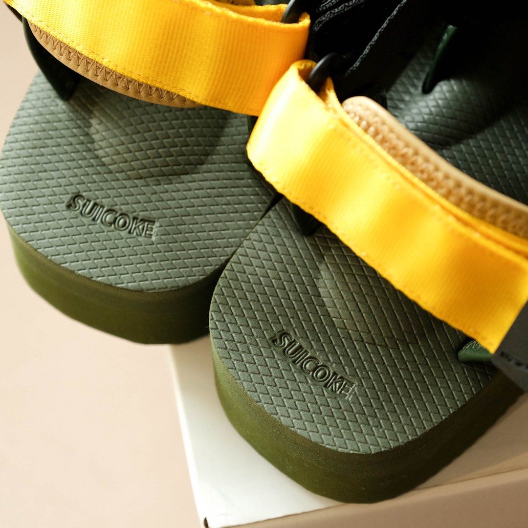 全新] TOGA VIRILIS TOGA × SUICOKE TONO 24cm 6號EU38, 女裝, 鞋