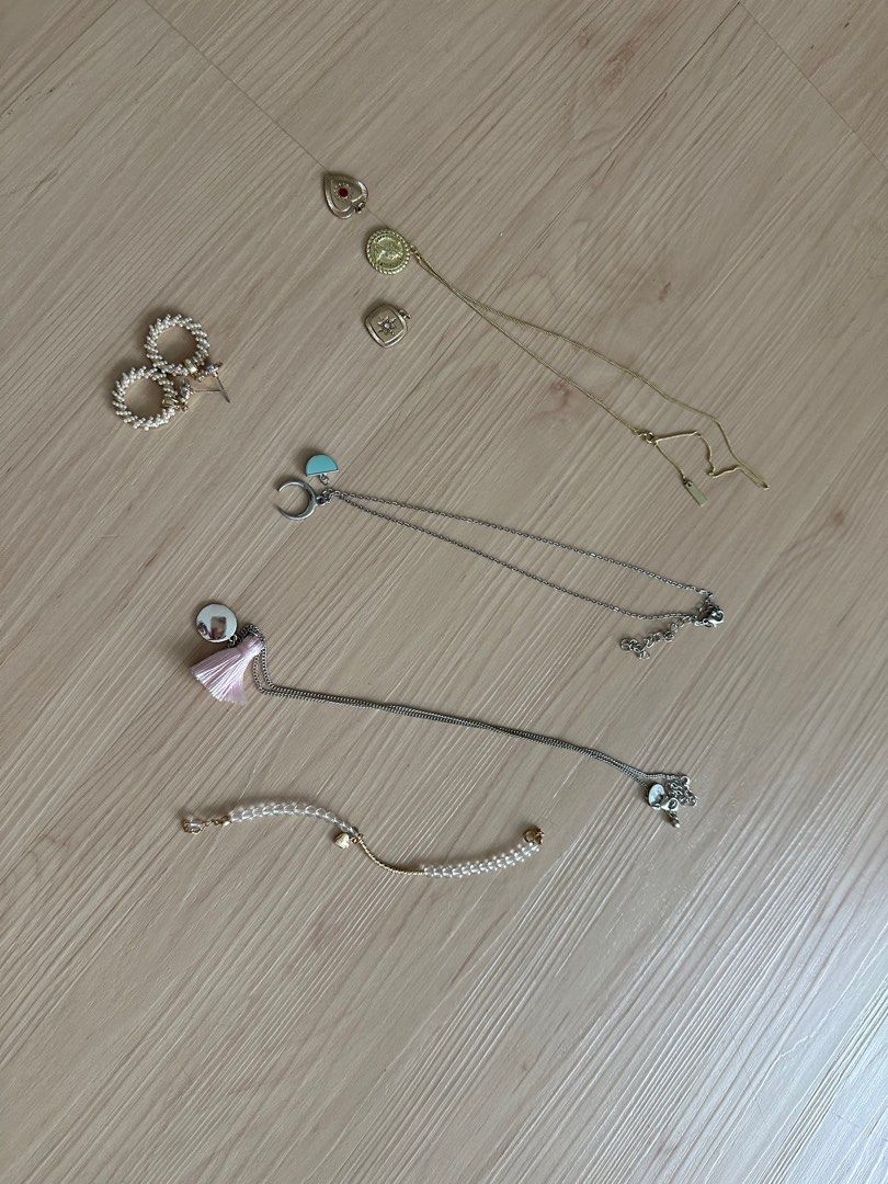 Recent jewellery on sale