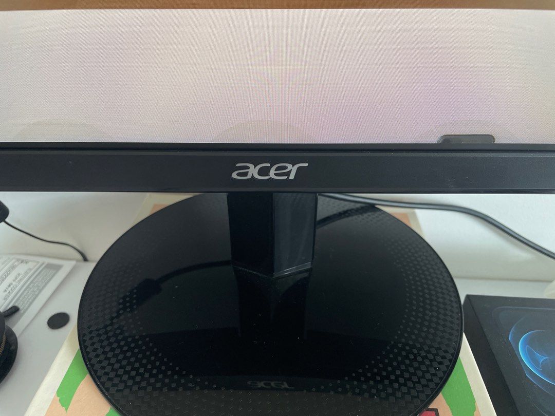 Acer monitor / screen 27”, Computers & Tech, Office & Business ...