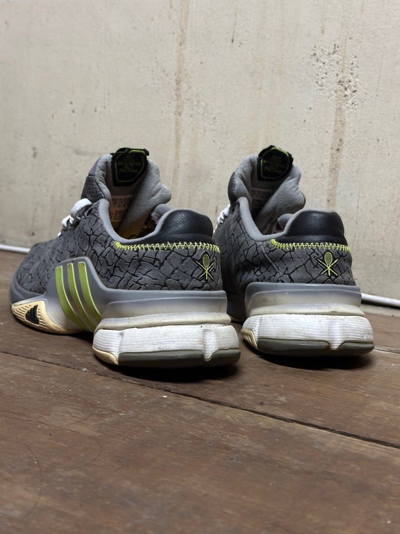 Adidas barricade deals wall street