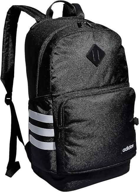 Adidas classic 3s clearance ii backpack black