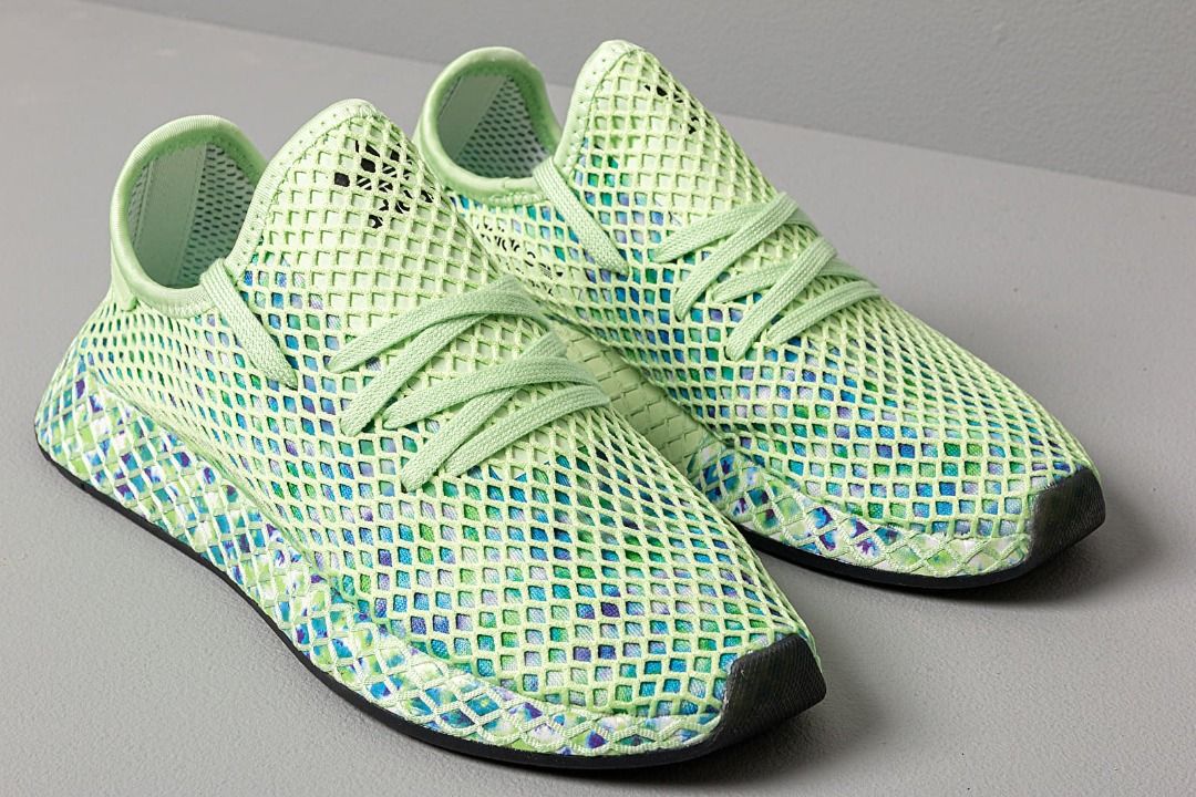 Adidas deerupt glow discount