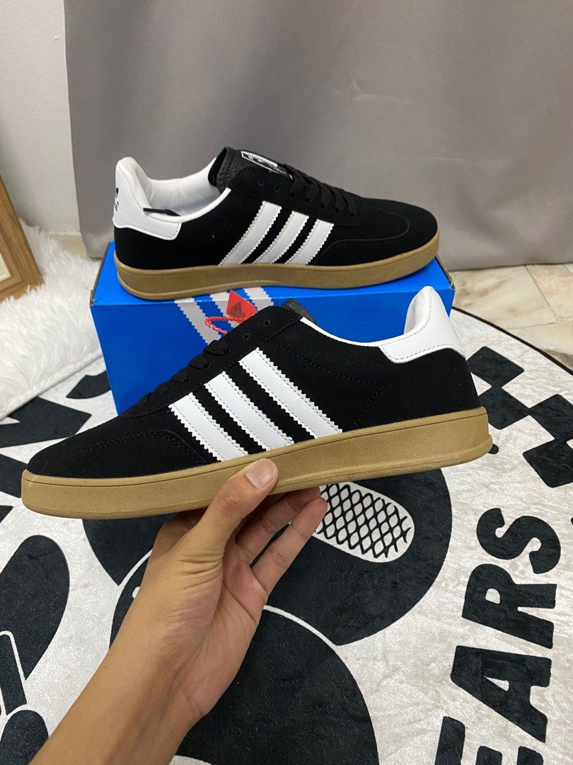 Adidas Gazelle Black White Baldu Size 41 42 43 44 45 RM80.00