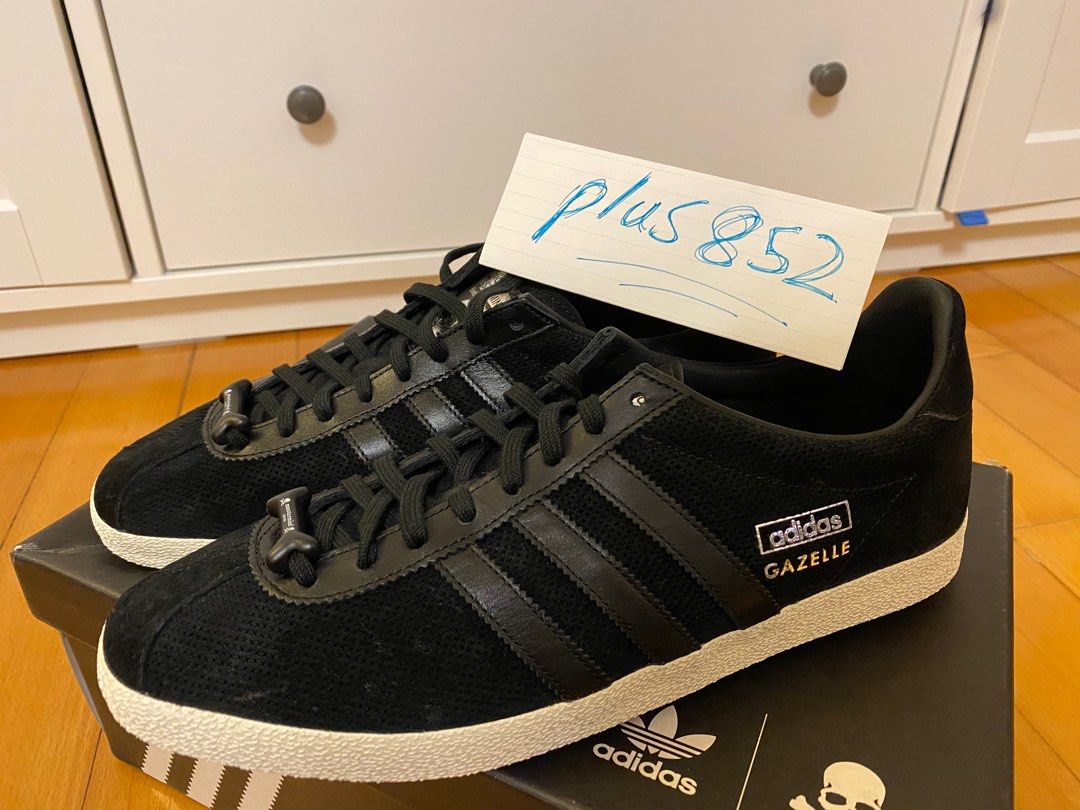 Adidas Gazelle OG Mastermind U.K. size 9 Rare