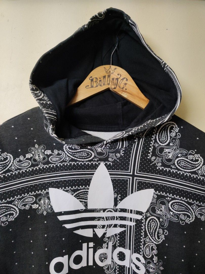 Adidas bandana online hoodie women s