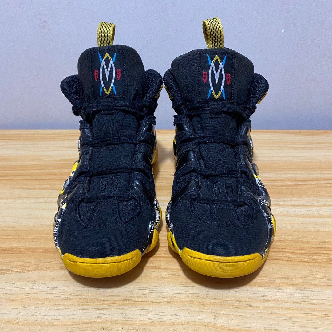 Crazy hot sale 8 mutombo