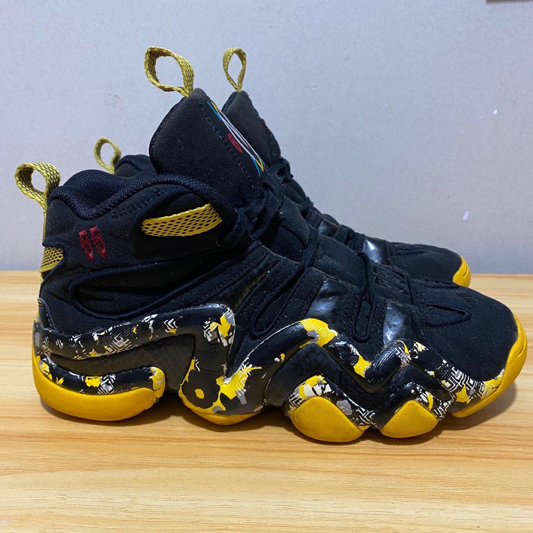 Adidas crazy 8 mutombo deals