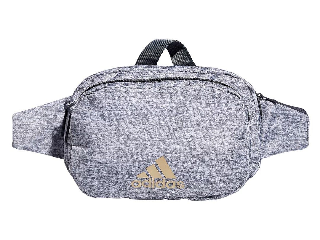 Adidas logo top belt bag