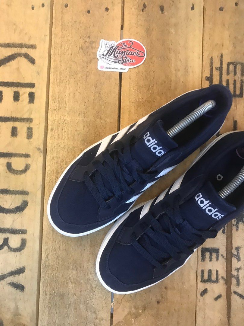 Adidas neo vs set 2025 sneakers (blue)