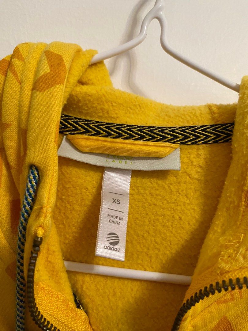 Adidas china shop neo yellow