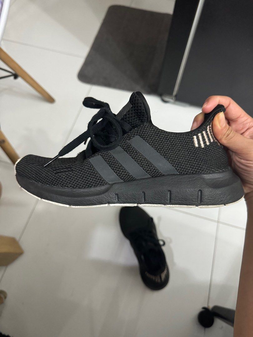 Adidas NMD black for women size US 7 Men s Fashion Footwear
