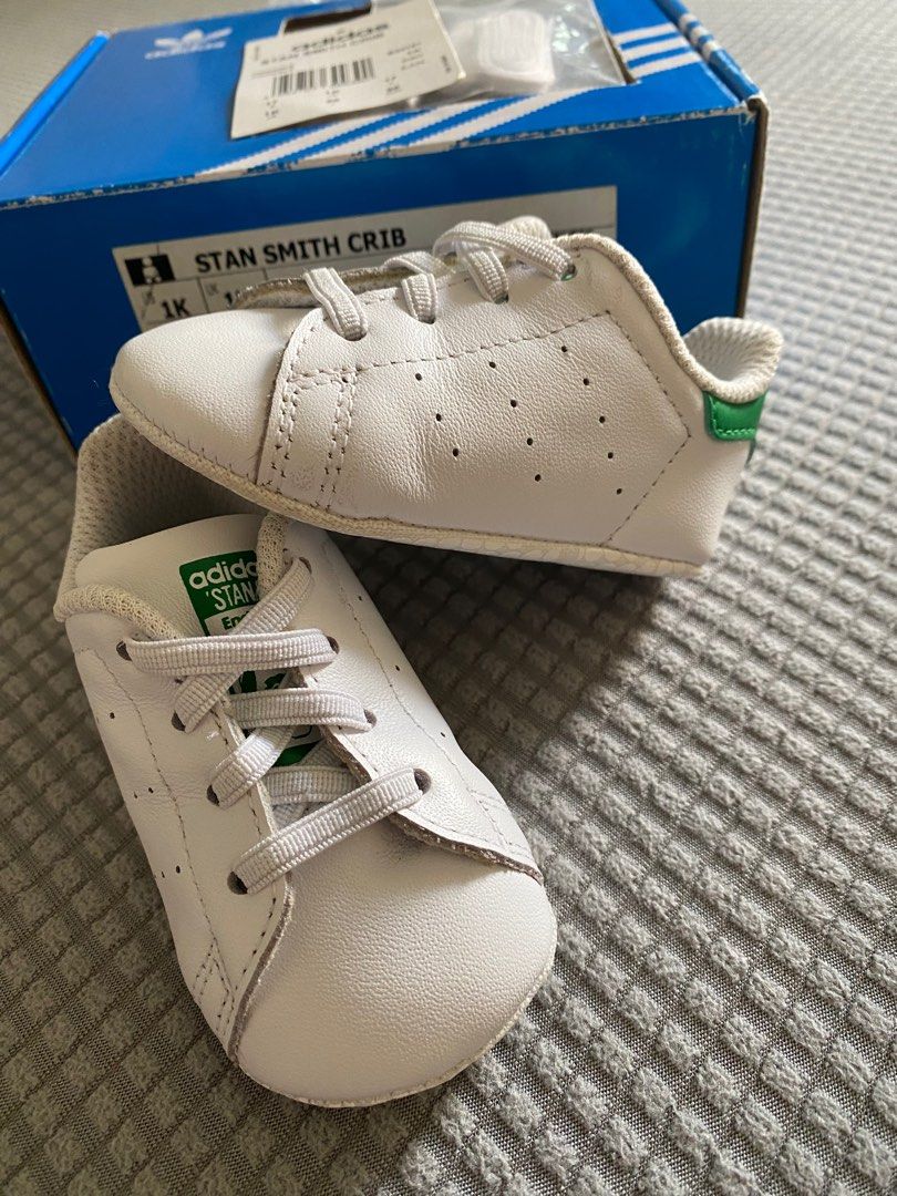 Adidas Original Stan Smith Crib