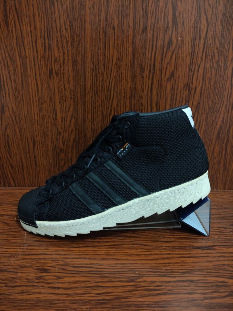 Adidas originals pro model 80s cordura discount